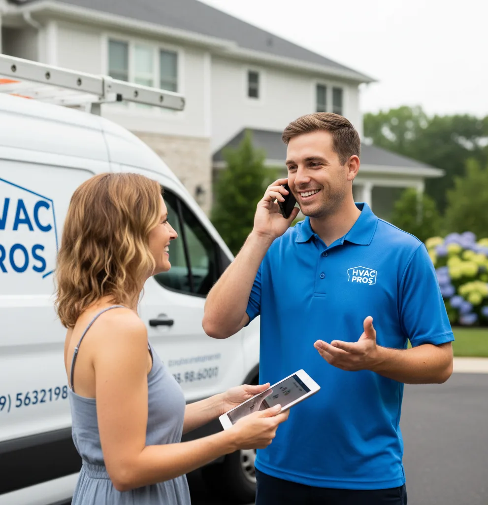 Cobra HVAC customer support in Big Spring